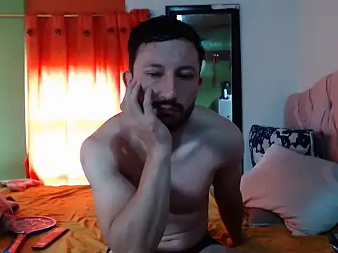 Jhon Dick77 online show from October 7, 2025, 3:42 pm