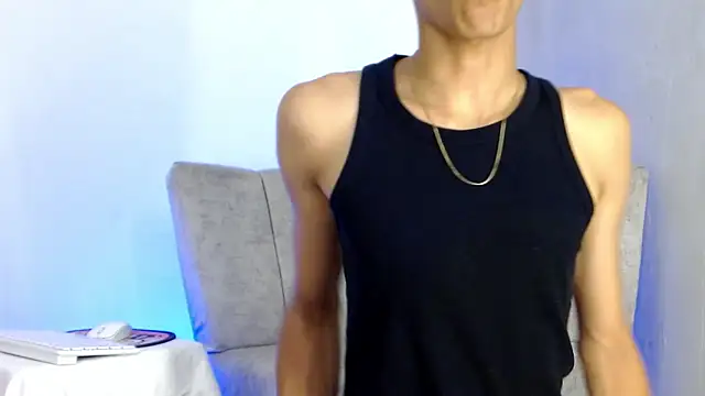 Paulosex12 online show from April 18, 2026, 5:00 am