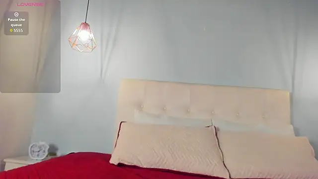 Jasmin  rose online show from October 9, 2025, 3:48 am