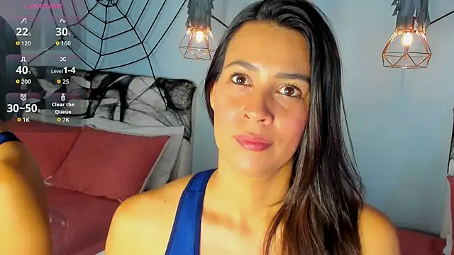 Jasmin  rose online show from October 17, 2025, 4:59 am
