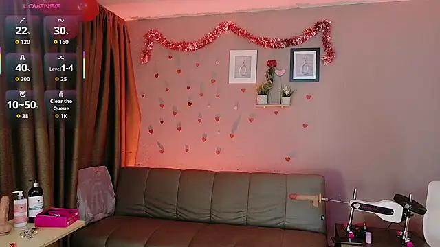 ZahraMilf online show from February 12, 2026, 7:42 pm