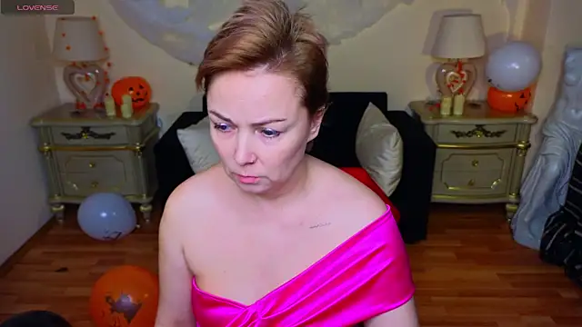 Viola Rayden online show from October 15, 2025, 11:32 am