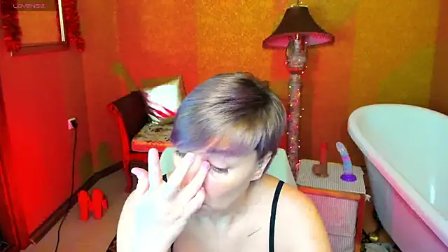 Viola Rayden online show from January 16, 2026, 12:09 pm