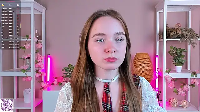 LittleCutieSandy online show from October 30, 2025, 3:19 am