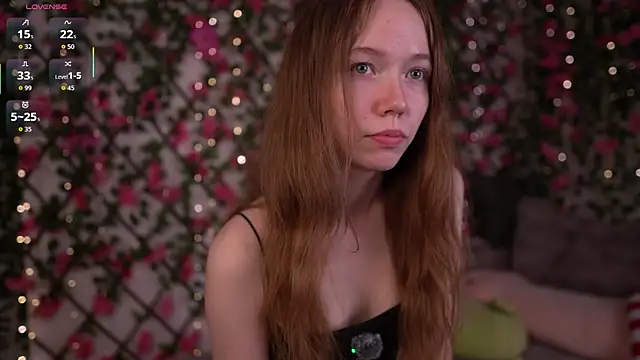 Petite Polly online show from February 8, 2026, 6:11 pm