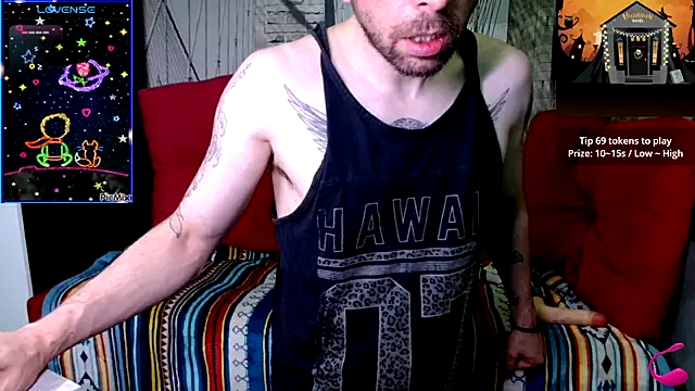 Markus Rivas online show from October 15, 2025, 7:03 pm