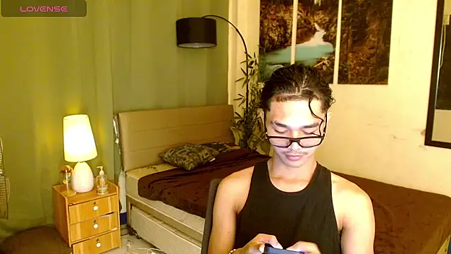 AsianCarl online show from January 12, 2026, 12:10 pm