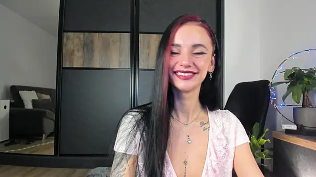 JacquelineHex online show from January 6, 2026, 2:59 am