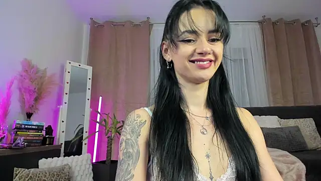 JacquelineHex online show from May 28, 2026, 2:09 am