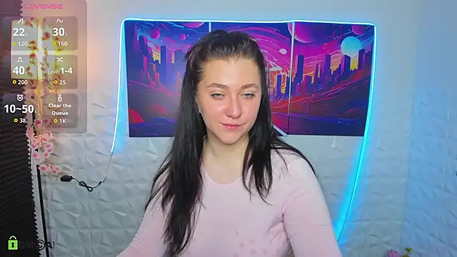 Diana charon online show from October 23, 2025, 1:49 am