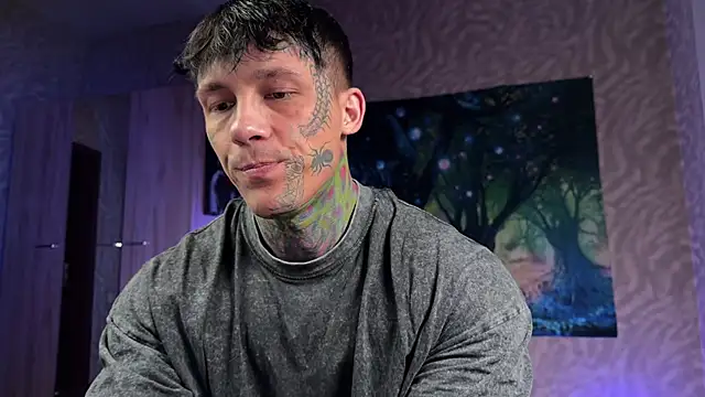 Anubisgods online show from February 15, 2026, 5:15 am