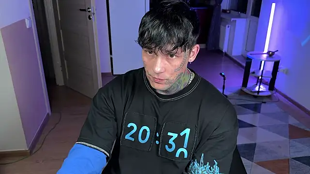 Anubisgods online show from March 14, 2026, 6:35 pm