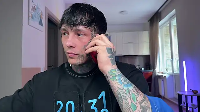 Anubisgods online show from March 29, 2026, 7:08 am