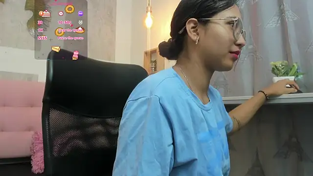 SamanthaFox 8 online show from December 18, 2025, 11:27 am