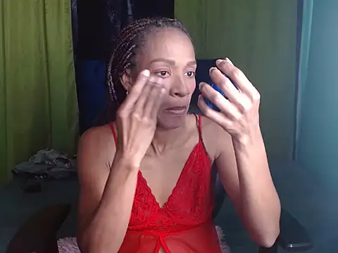 Melani ebony online show from February 17, 2026, 1:18 pm