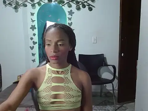 Melani ebony online show from February 23, 2026, 1:41 pm