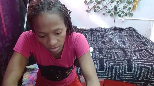 Melani ebony online show from April 10, 2026, 1:16 pm