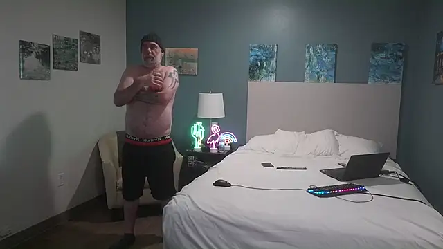 Fuck-Buddy-4U online show from March 22, 2026, 8:45 pm