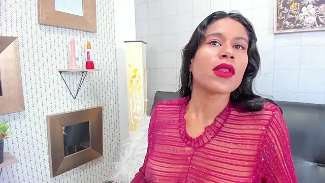 Godess Mar online show from October 29, 2025, 5:14 pm