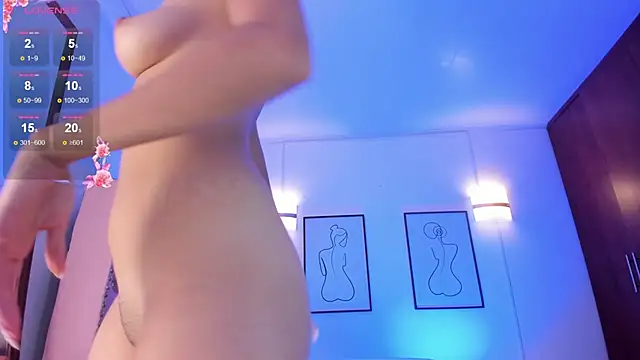 Laaura-Velez online show from March 11, 2026, 12:22 pm