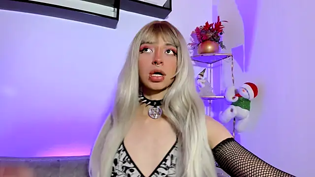 Oasis Fairy online show from December 1, 2025, 7:52 pm