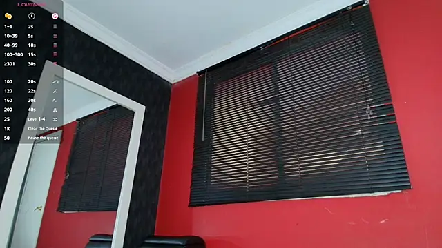 Alisson Steelersexy online show from April 12, 2026, 8:36 pm