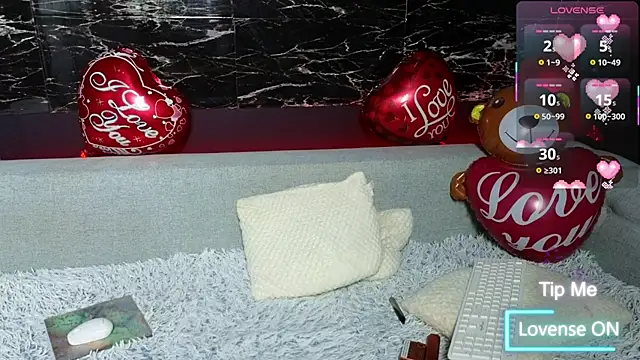  YourSubmissive  online show from February 14, 2026, 3:09 pm