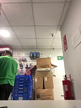 Nasho172737 online show from November 24, 2025, 5:12 pm