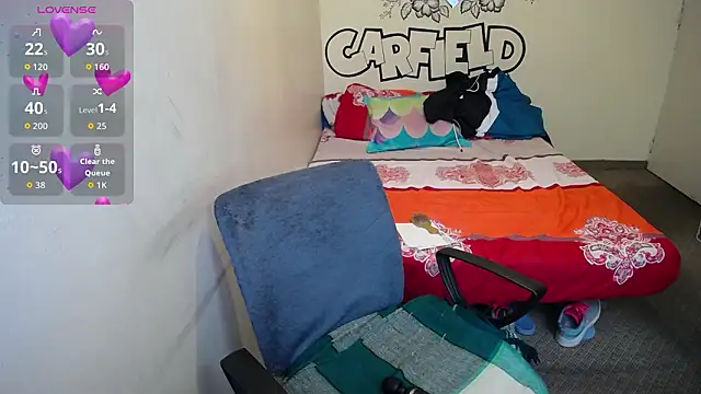 Miss  kendra  online show from February 3, 2026, 1:27 pm