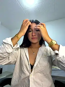 Ariasex  online show from January 18, 2026, 12:03 am