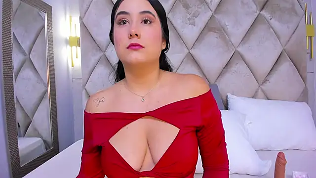 GabyParker  online show from January 13, 2026, 11:37 am