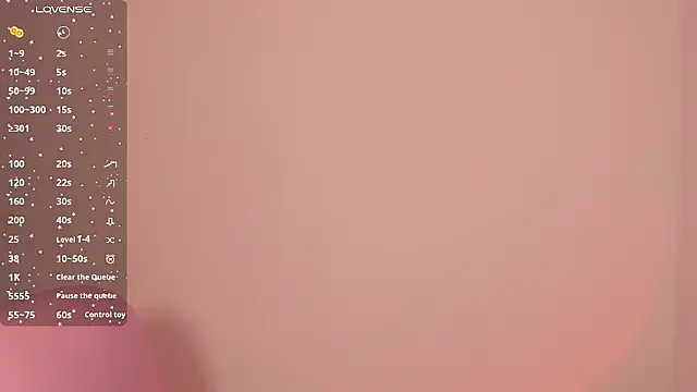 Ashleyroys 111 online show from January 9, 2026, 12:02 am