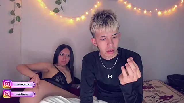 ThePerfectChemistry online show from April 27, 2026, 9:35 pm