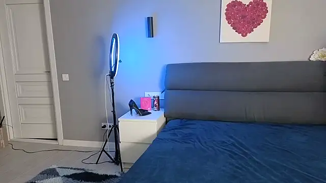 Passion-Blondy online show from March 21, 2026, 7:50 pm