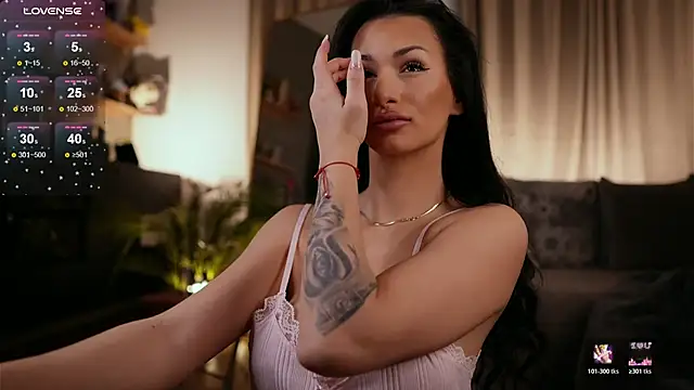 JessicaVerse online show from February 6, 2026, 7:02 am