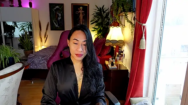 bianca bellamy online show from February 5, 2026, 8:52 am