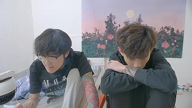 Snapshot of KK-cuteboy chatting on June 2, 2026, 12:51 pm KK-cuteboy online show from June 2, 2026, 12:51 pm