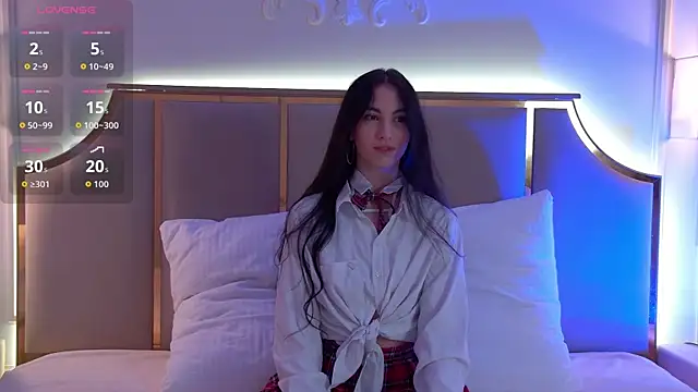 BettyLeen online show from February 5, 2026, 4:28 am