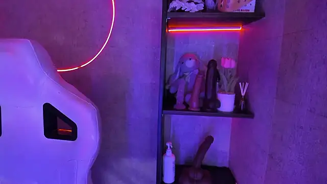 irisfeitan online show from March 20, 2026, 10:09 am