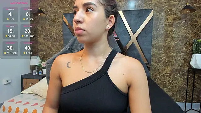 Vittoria Conti  online show from February 6, 2026, 5:27 pm