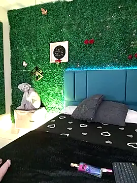 Kiaraa88 online show from April 22, 2026, 8:21 pm