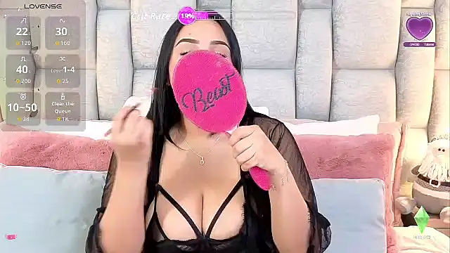 BlairHarper online show from November 29, 2025, 7:17 pm