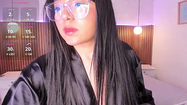 Snapshot of Foxy_Kylie chatting on February 21, 2026, 8:10 pm Foxy Kylie online show from February 21, 2026, 8:10 pm