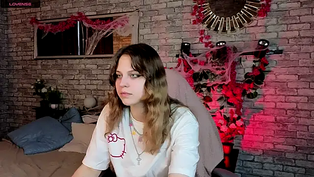 Ame Chan online show from October 20, 2025, 1:33 pm