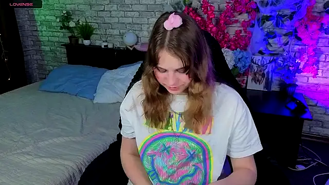 Ame Chan online show from November 1, 2025, 1:13 pm