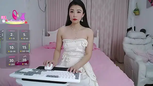 singerxiao online show from January 19, 2026, 7:01 am