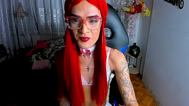 ZAMMIRA online show from November 14, 2025, 3:27 am