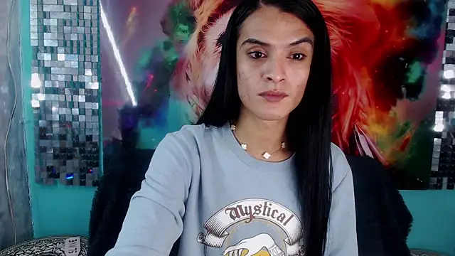 ZAMMIRA online show from April 6, 2026, 12:39 pm