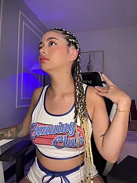 HoneyMollyX online show from November 23, 2025, 1:00 pm