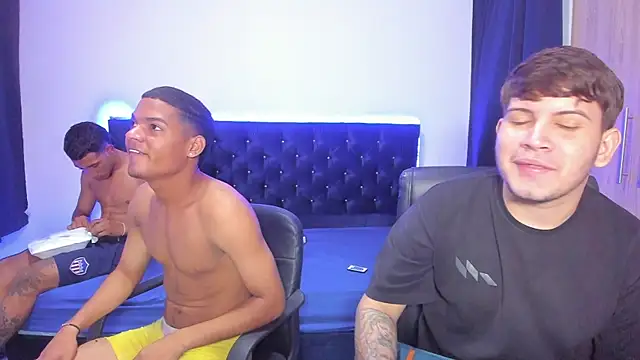 isaac master77 online show from October 25, 2025, 3:03 am